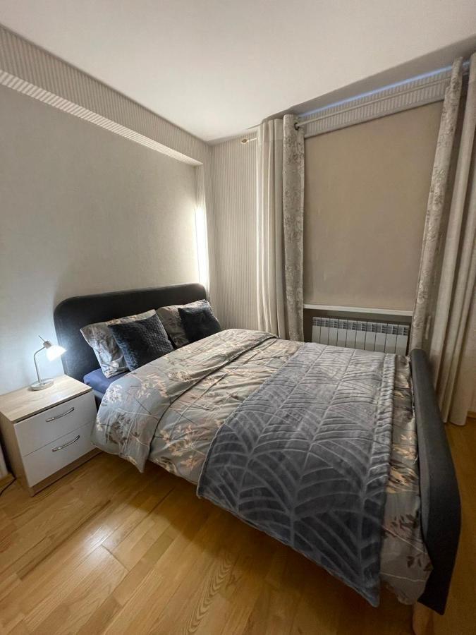 New Apartment With A View In The Town Center Narva Buitenkant foto
