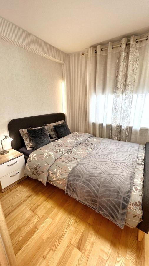 New Apartment With A View In The Town Center Narva Buitenkant foto